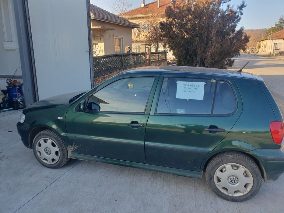 Wv Polo 1.4 16 винтила на части