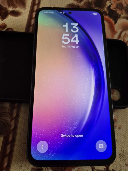 Vand tel samsung galaxi A 54.