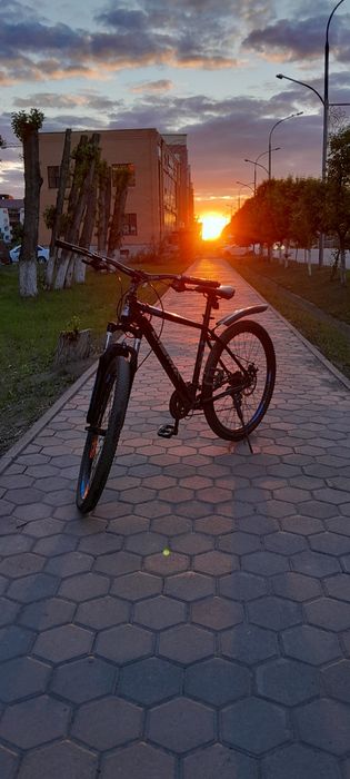 Продам хороший  велосипед DSMA