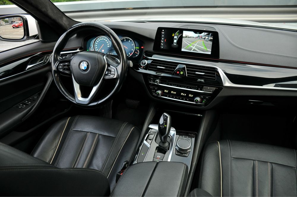 540D xdrive 320 cp. M pachet