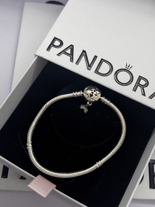 Pandora гривна Пандора