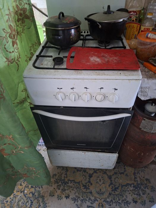 Продам газплиту бу