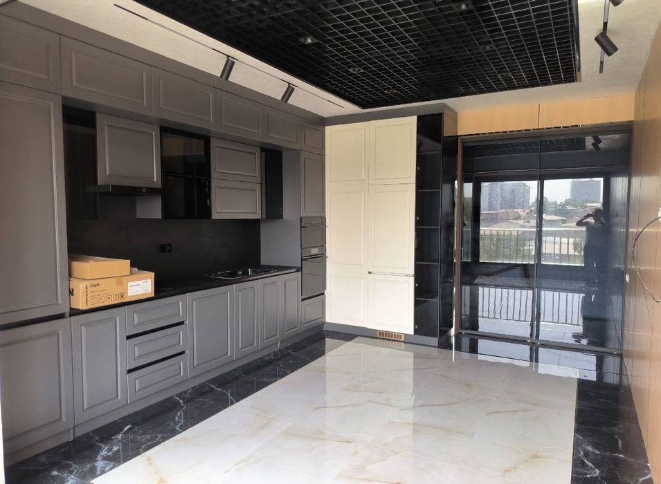 Продаётся квартира в ЖК Seul Mun Riverside на Яккасарайе