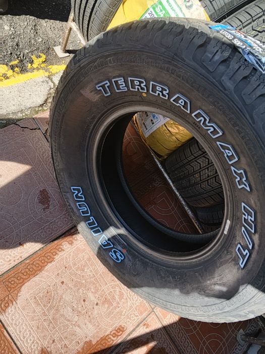 15 balon uaz niva 4x4