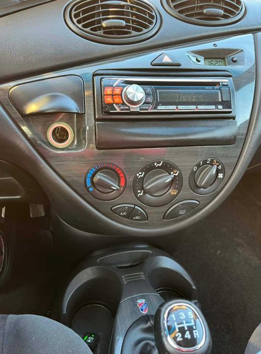 Ford Focus 2001 1.6 L Benzina + GPL , ITP 12.2026