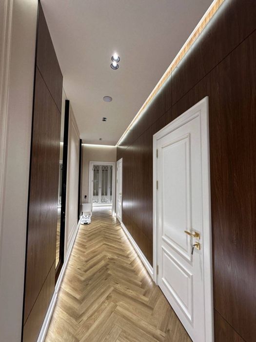 Сдается 3х ком квартира, ЖК Мухташам, ор-р: метро Минор, 120м²