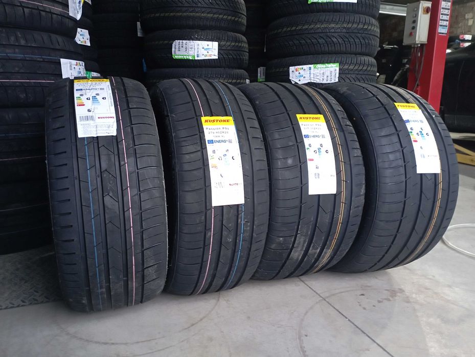 Set Anvelope Kustone 315/35/20 Cu 275/40/20 (BMW X5-6) Noi De Vara