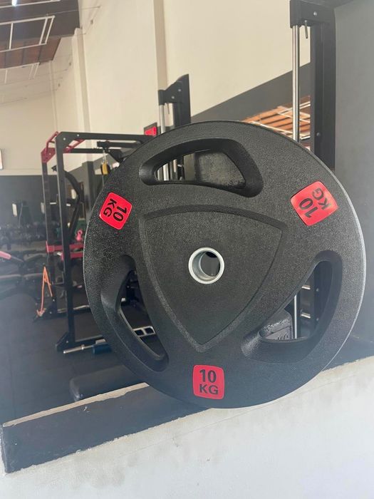 Disc greutate 10kg - Diametru 30/31mm