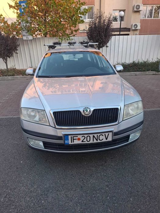 Skoda Octavia combi