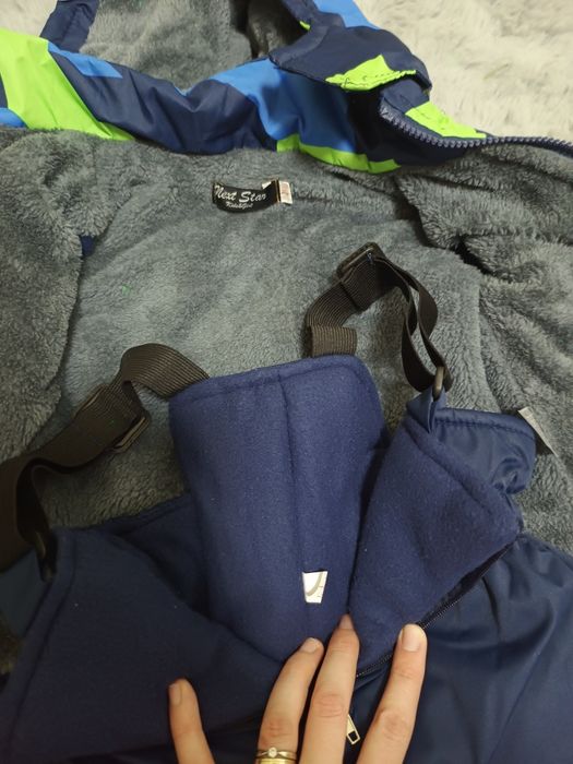 Costum gros pentru iarna/schi