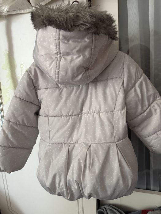 Бебешко яке Tommy Hilfiger