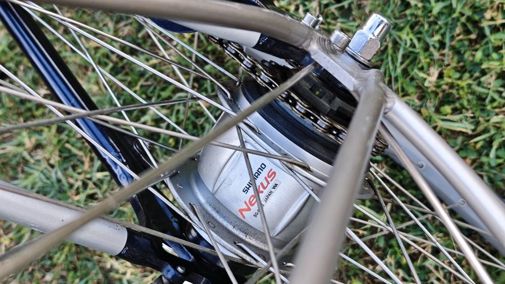 Bicicleta Koga Miyata roti pe 28