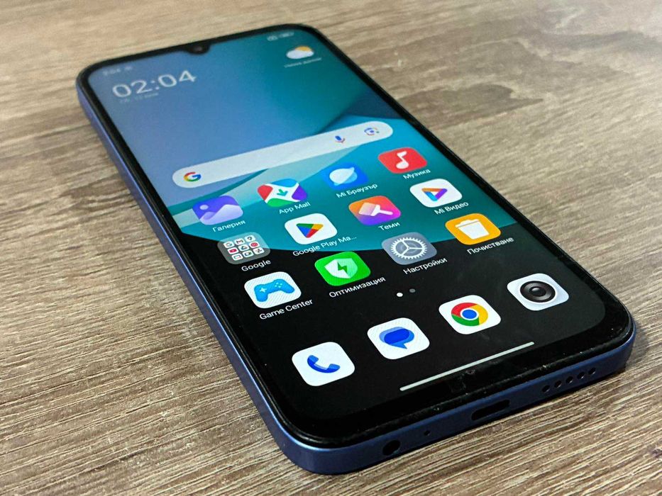 Мобилен телефон Redmi 15c