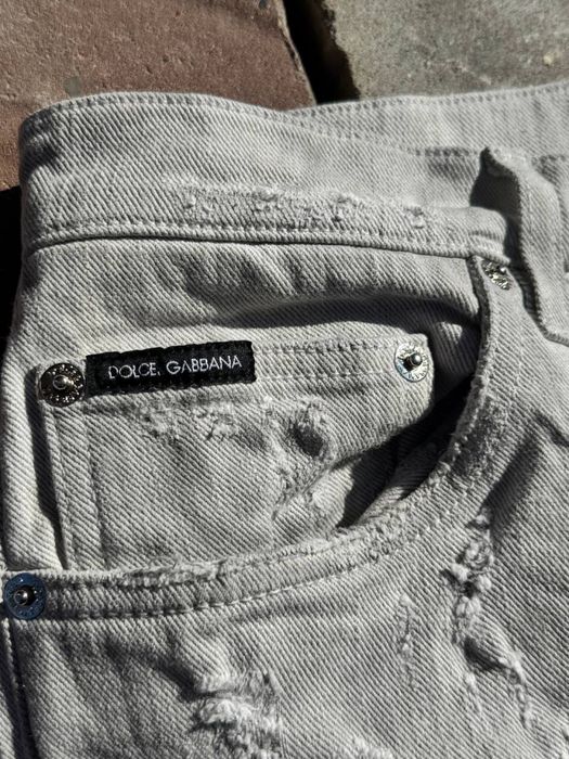 шорты Dolce & Gabbana