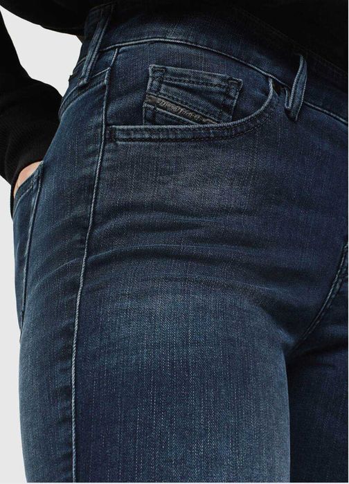 DIESEL дамски оригинални еластични дънки