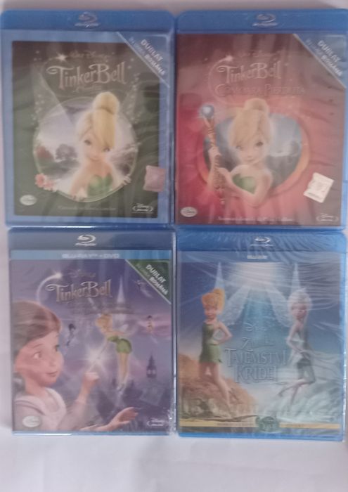 Filme+Animații Disney blu-ray