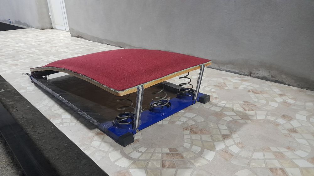 Sport tavar[  Гимнастический мостик или Mostik]