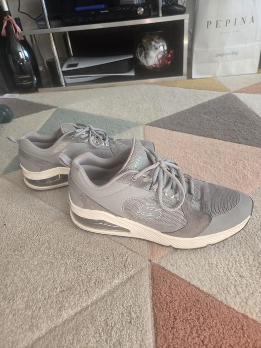Мъжки маратонки пролетни SKECHERS
