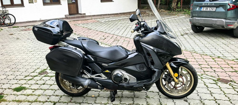 Honda Integra - Honda NC750D