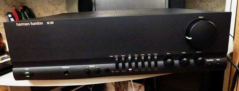 Harman Kardon HK680