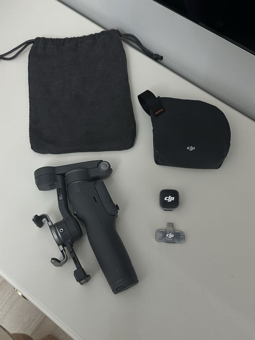 Dji osmo mobile 8p creator combo