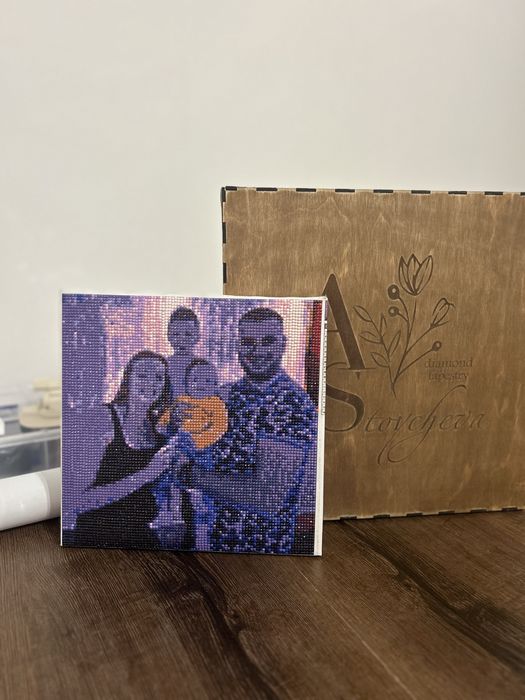 Диамантен гобле