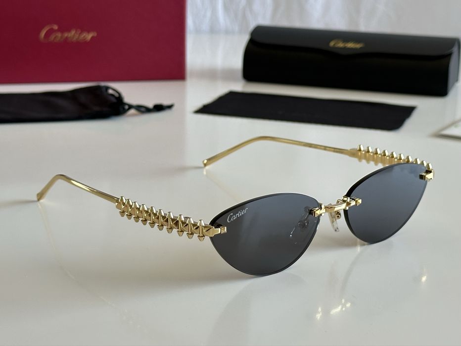 Слънчеви очила Cartier CT0543S
