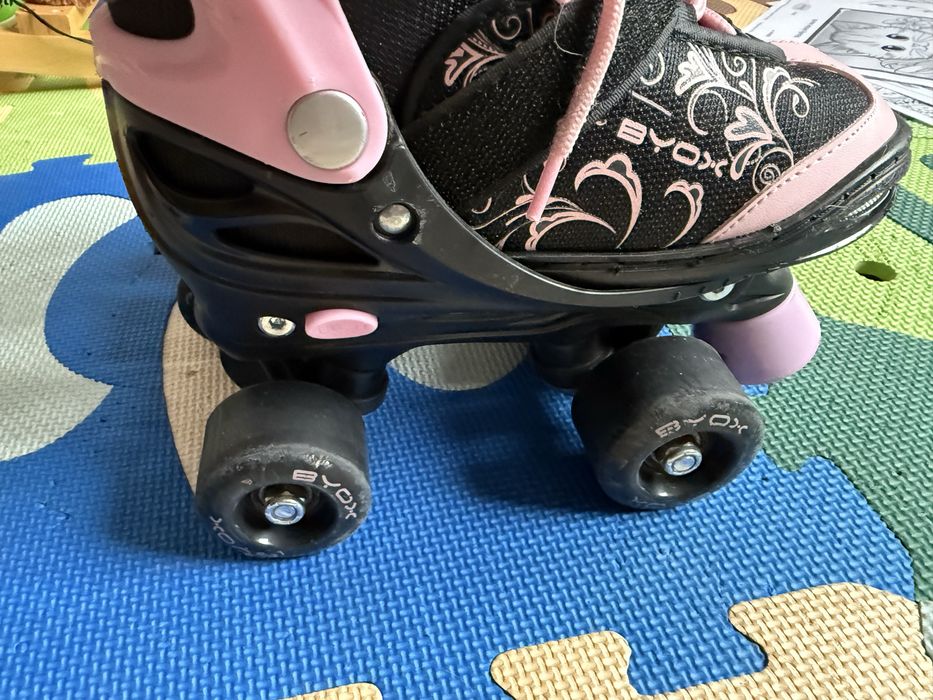 Детски кънки byox