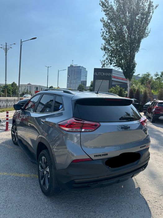 Tracker 2 premier plus 2025