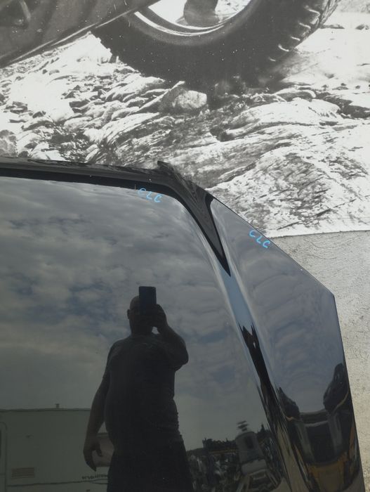 Преден капак за Мерцедес CLC