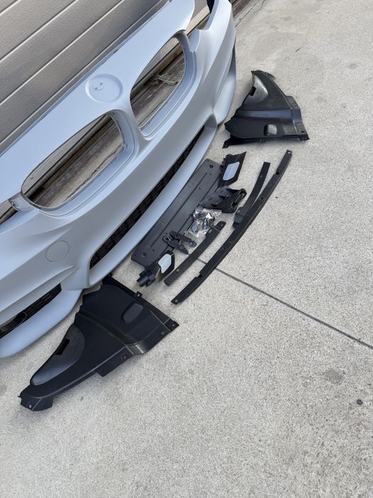 Предна M3 броня за BMW F30/F31