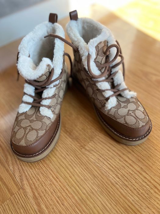 Дамски боти Coach