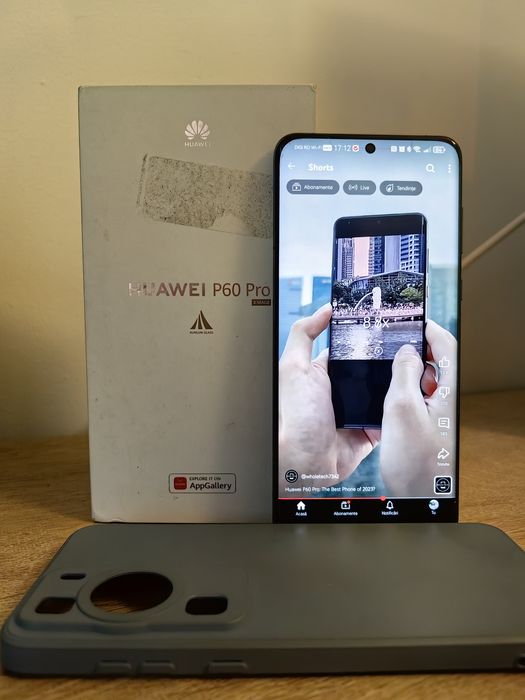 Huawei P60 Pro impecabil