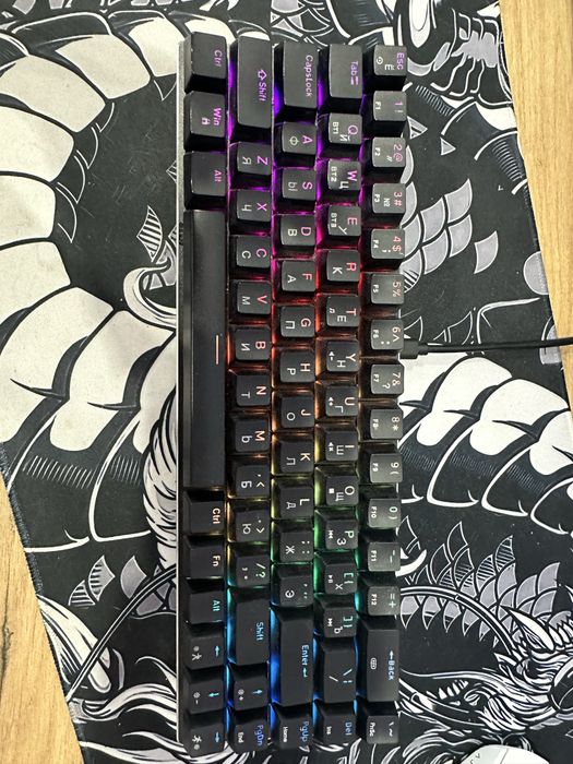 Механическая Клавиатура