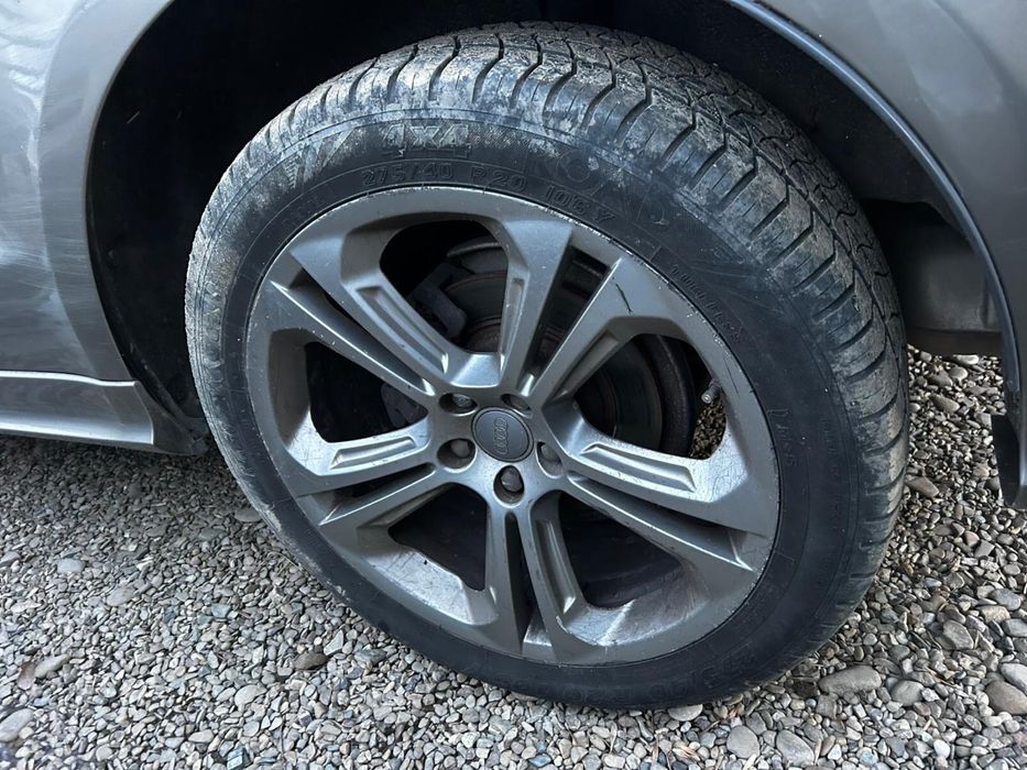 Jante  aliaj R20 Audi Q5