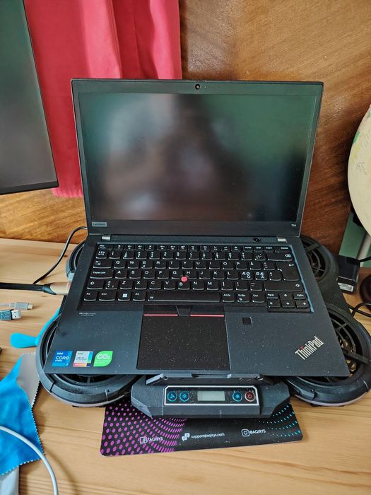 Laptop Lenovo Thinkpad i7 a 11-a gen 3.00 Ghz 24Gb RAM 500Gb ssd
