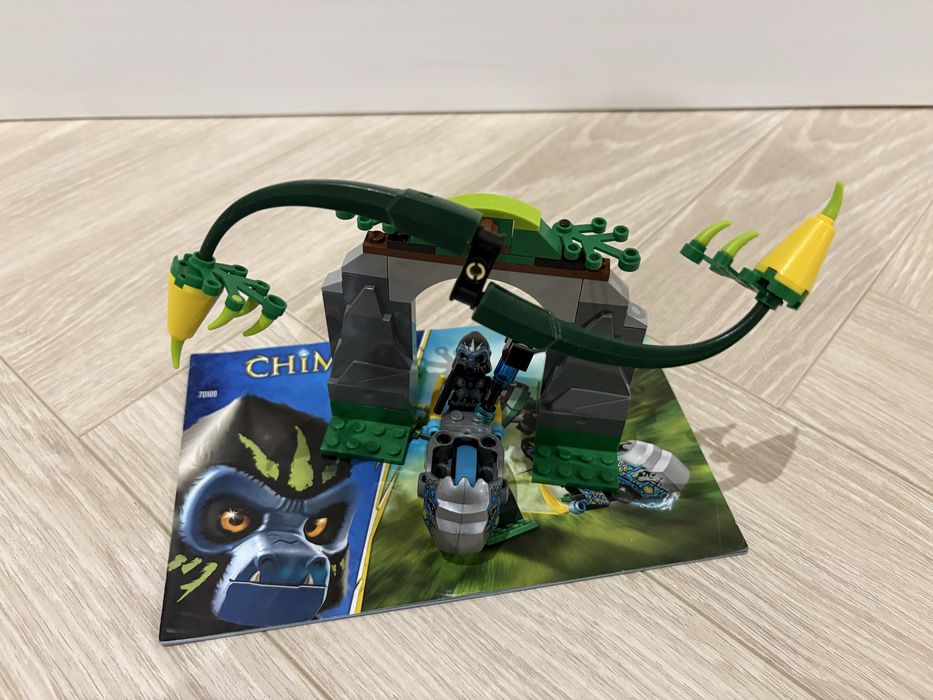 Lego 70109 chima