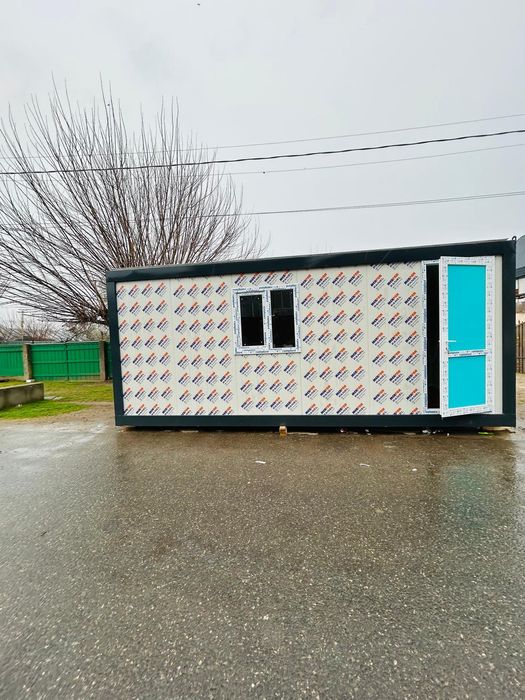 Vand containere modulare la super preț-calitate