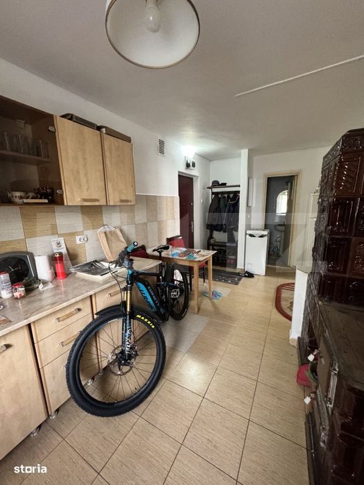 Apartament 2 camere, parter cu terasa proprie/Ghimbav
