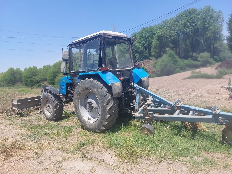 трактор Беларус 892.2