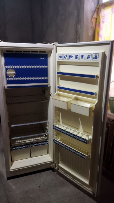 Холодильник Памир.