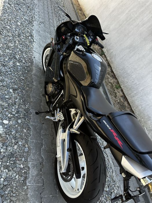 Honda CBR 600RR 2005