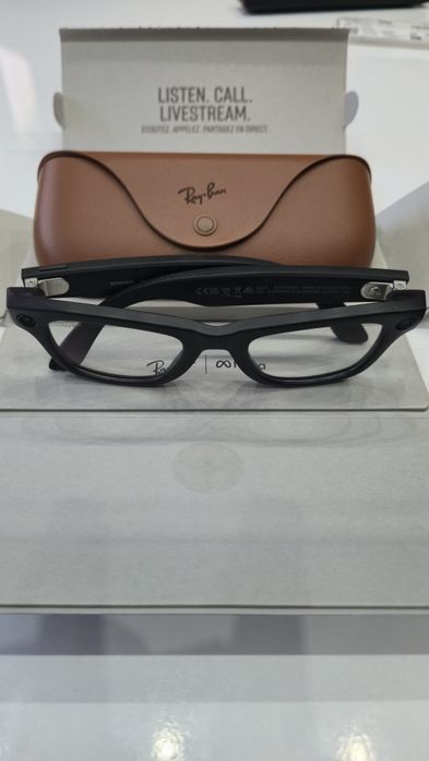Смарт очила Meta Ray - Ban