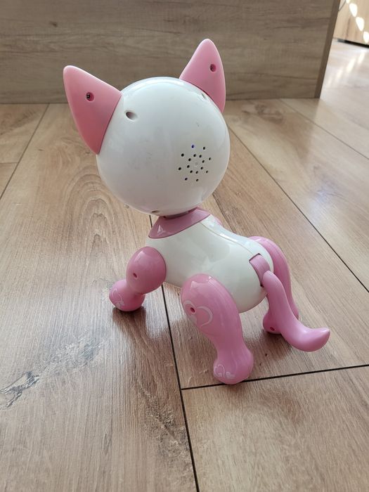 Интерактивно коте