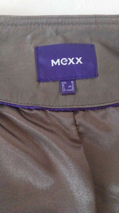 Оригинално кожено яке Mexx