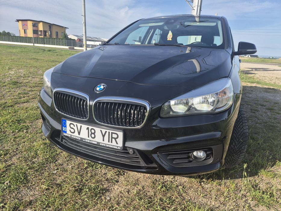 BMW  218 ,Seria 2!