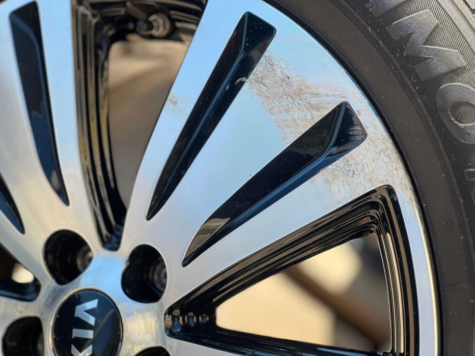 5х114.3 18 Цола Джанти Оригинални Киа Kia 5x114.3