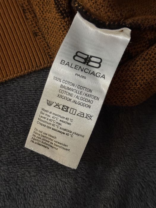 pulover Balenciaga