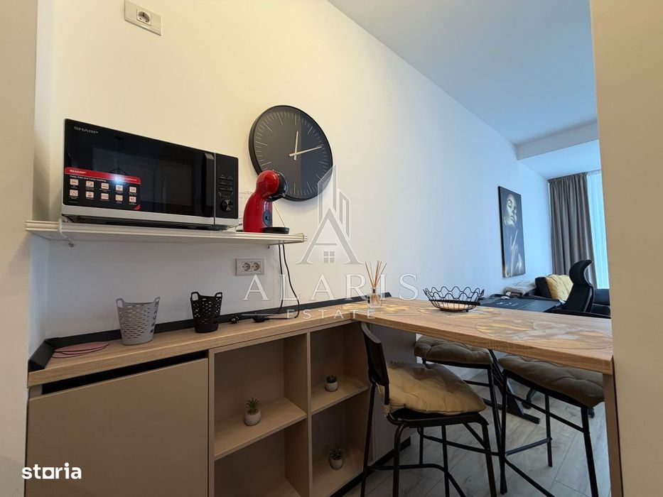 Apartament modern cu 2 camere,  parcare proprie, zona Torontalului
