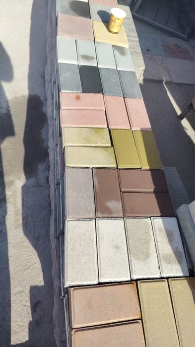 Сплитерные,рваные блоки,тумбы